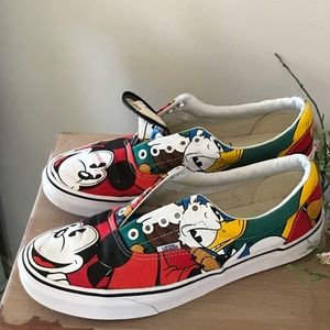Vans Disney